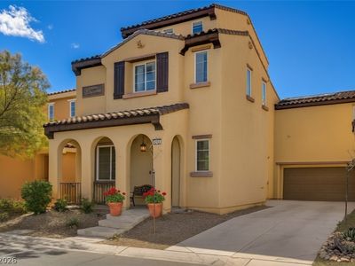 6561 Grand Concourse St, Las Vegas, NV, 89166