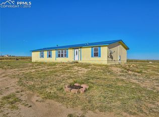 4855 N Yoder Rd, Yoder, CO 80864