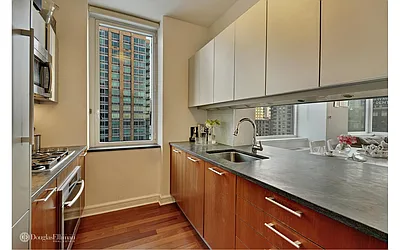 Rented by Douglas Elliman