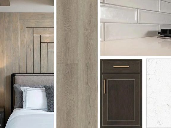 Interior Design Finishes AW Collection R Oxford - Transitional Elegance