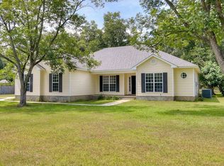 5081 Deans Bridge Rd, Blythe, GA 30805