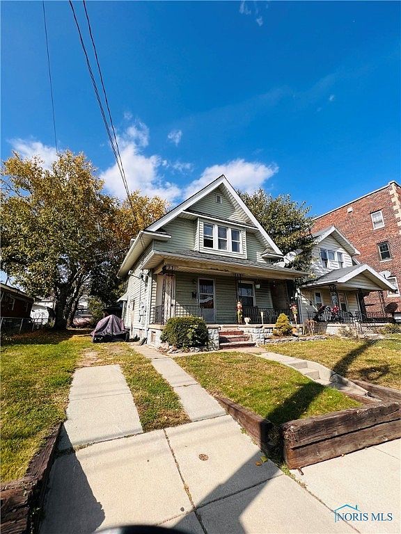 708 Spencer St, Toledo, OH 43609 Zillow