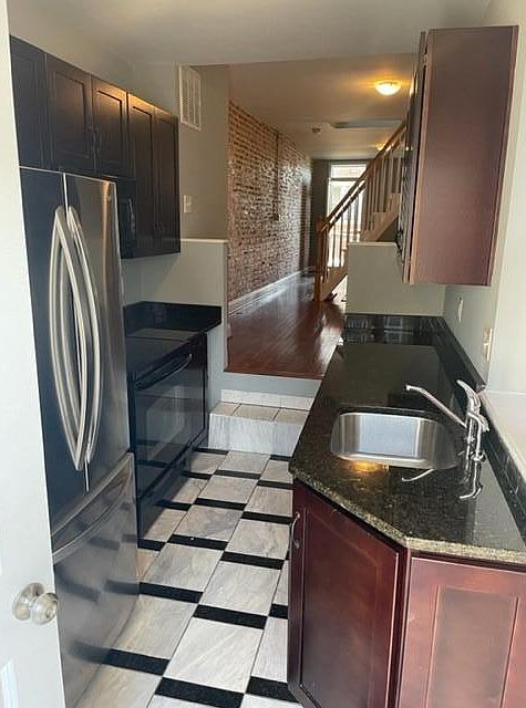 Full first floor kitchen