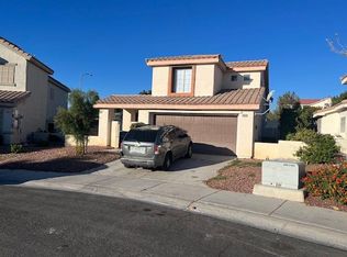 7605 Flourish Springs St, Las Vegas, NV 89131