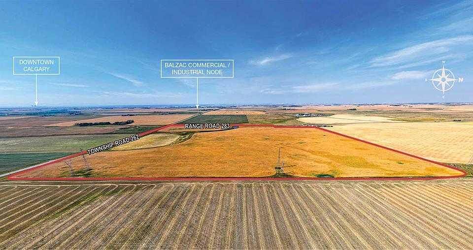 1st image of Township Road 262 Range Rd #283