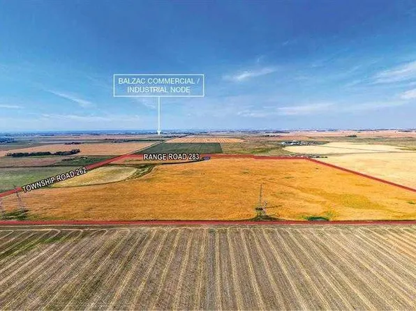 Township Road 262 Range Rd #283, Rural Rocky View County, AB T0M 0T0