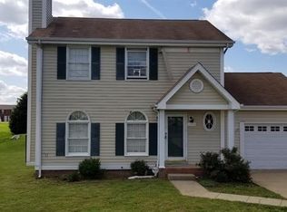 1100 Tobacco Rd, Clarksville, TN 37042