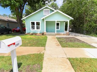 2107 McKenzie Ave, Waco, TX 76708