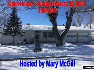 104 N Sinclair Pl, Casper, WY 82609