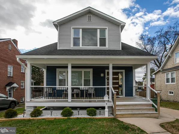 4007 E Northern Pkwy, Baltimore, MD 21206
