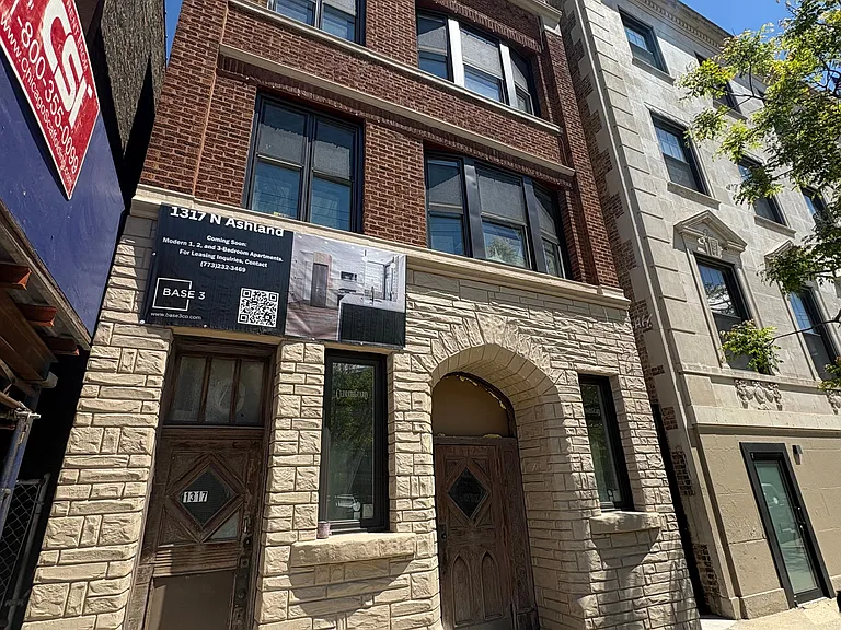 1317 N Ashland Ave #4R — Photo 5