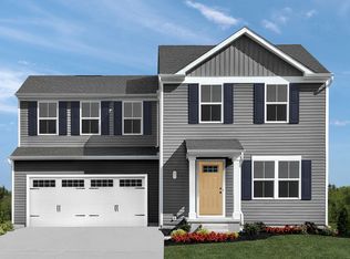 Aspen Plan, Cattail Creek, Frederica, DE 19946