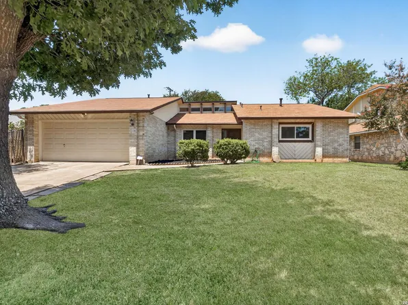 1031 BAY HORSE DR, San Antonio, TX 78245