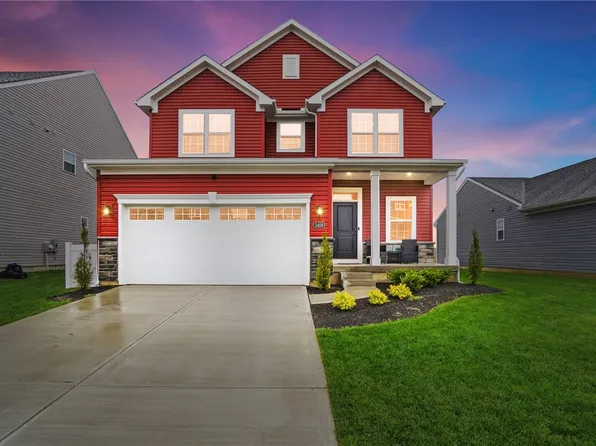 3409 Arrowwood St, Tipp City, OH 45371