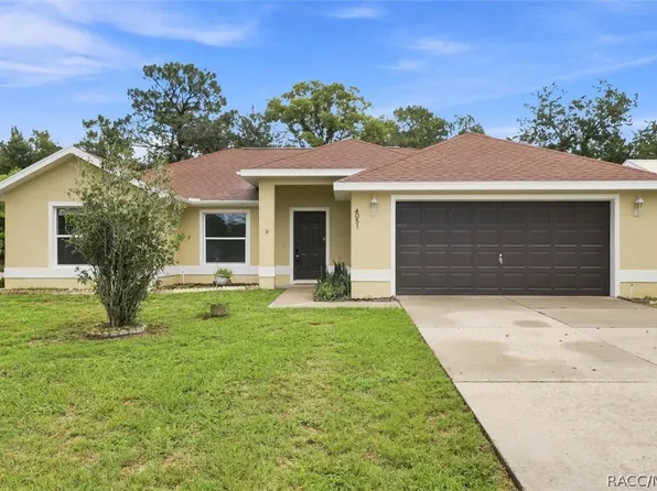 4051 S Winding Oaks Dr, Homosassa, FL 34446