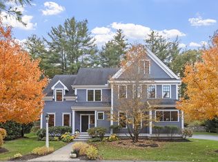 49 Finigan Way, Concord, MA 01742