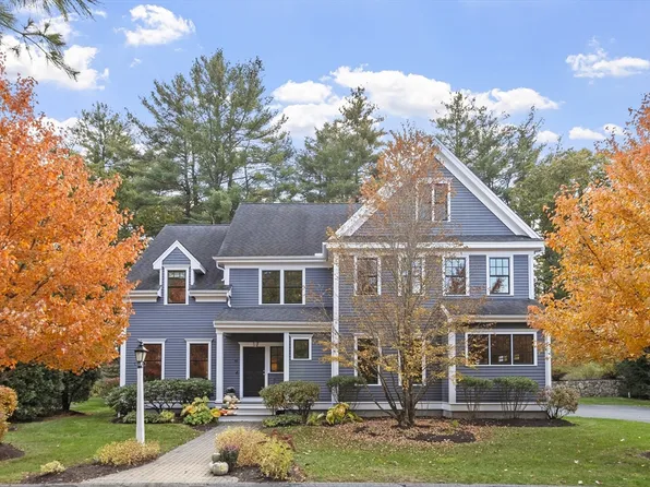 49 Finigan Way, Concord, MA 01742