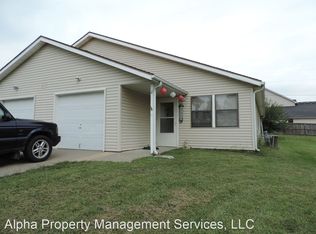 597 SE 110th Rd #2, Warrensburg, MO 64093
