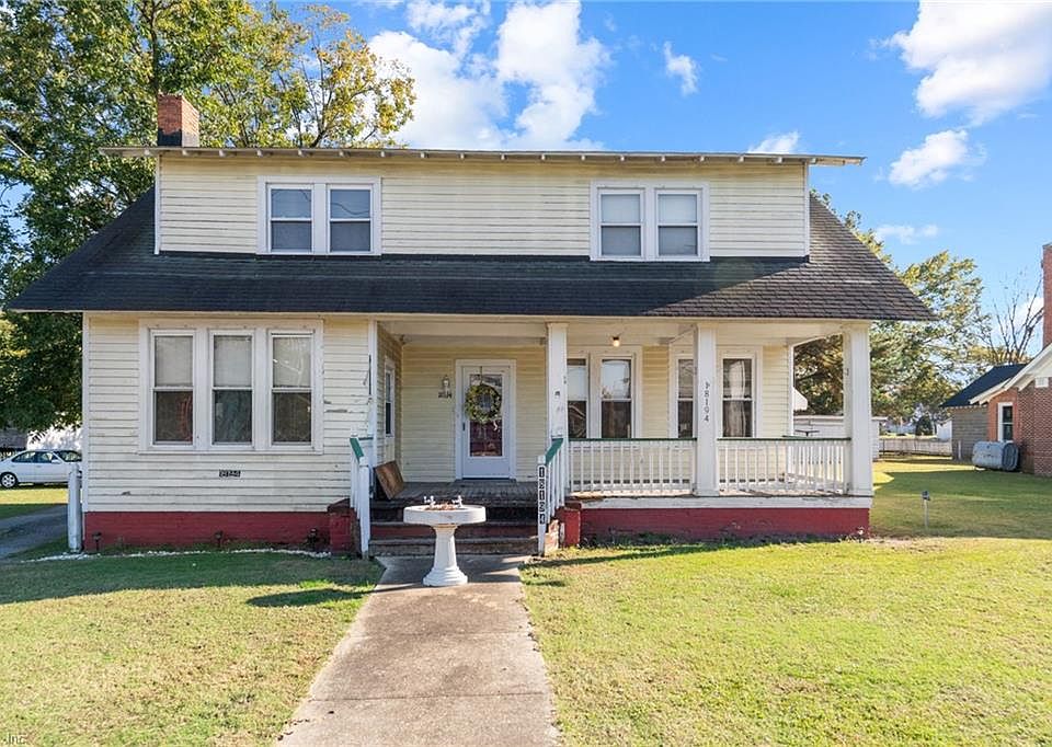 18194 S Railroad Ave, Boykins, VA 23827 Zillow