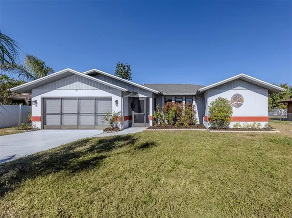 4060 BARBARY LANE, NORTH PORT, FL 34287