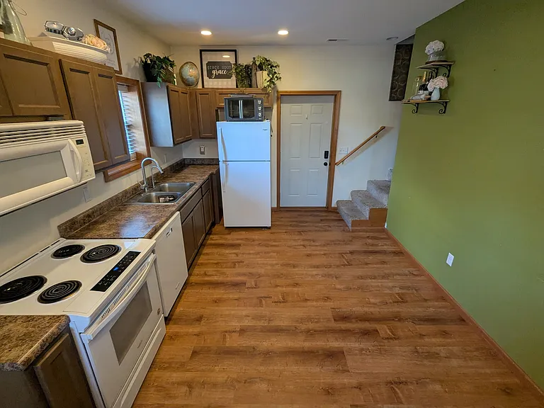 Kitchen and Dining
