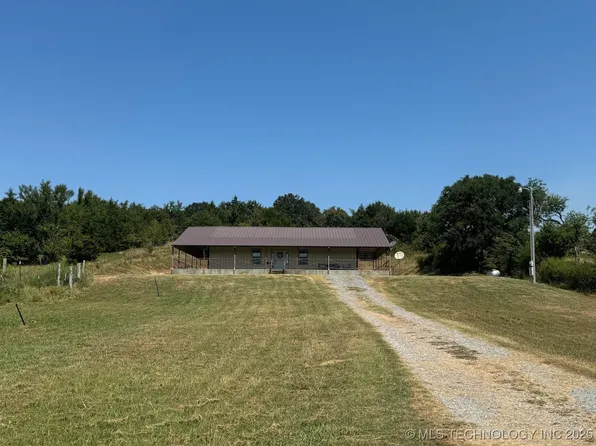 1115 Carbon Rd, McAlester, OK 74501