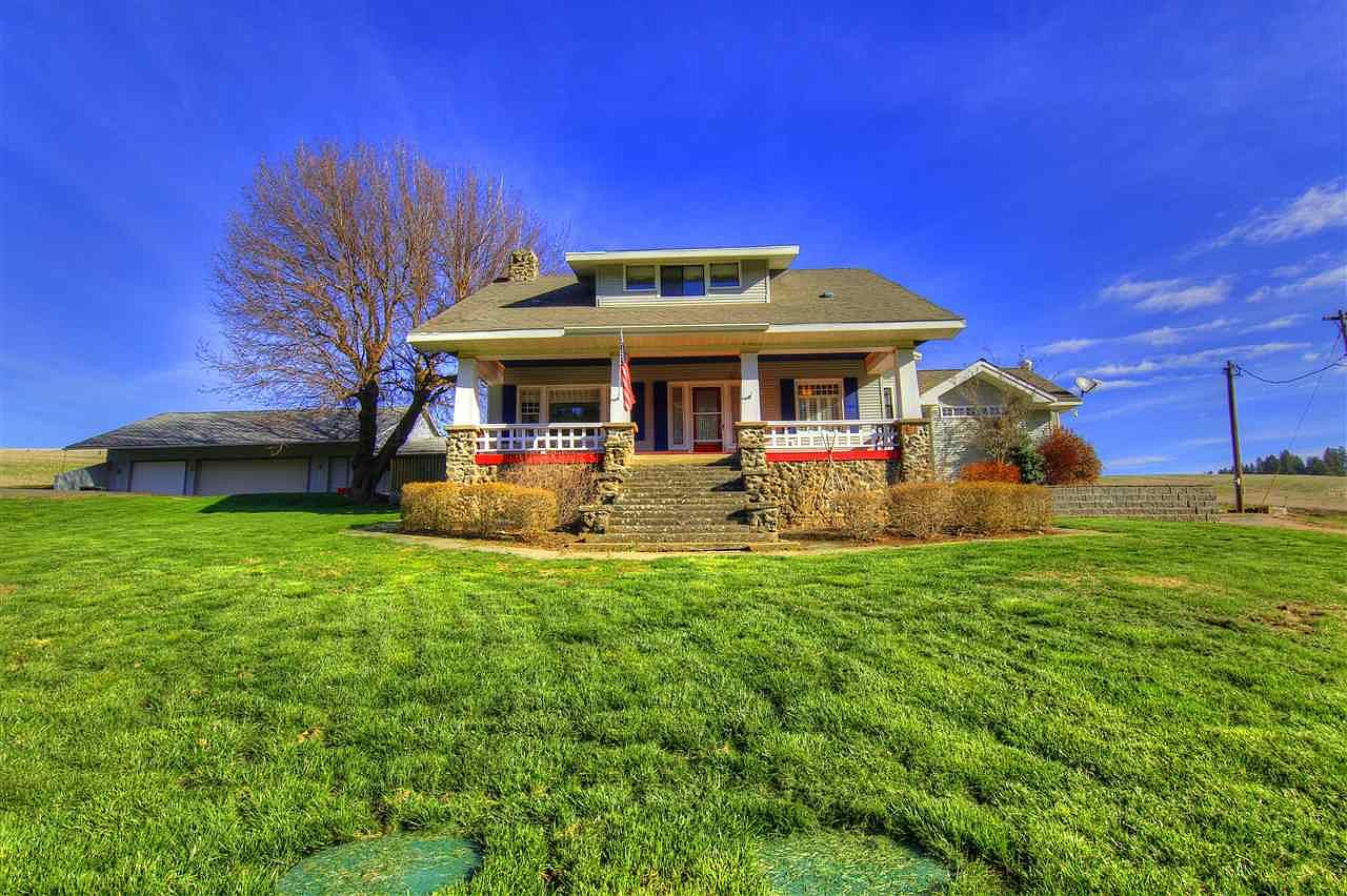 6811 E Palouse Hwy, Valleyford, WA 99036 Zillow