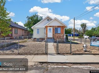 1330 S Jackson St, Casper, WY 82601