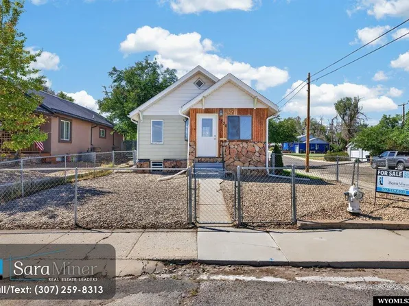 1330 S Jackson St, Casper, WY 82601