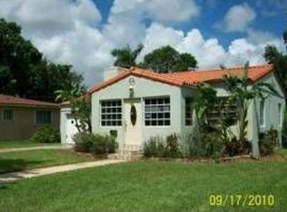 137 NE 86th St, El Portal, FL 33138
