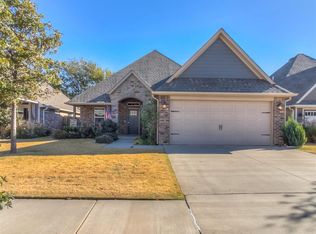 16208 Monarch Ridge Blvd, Edmond, OK 73013