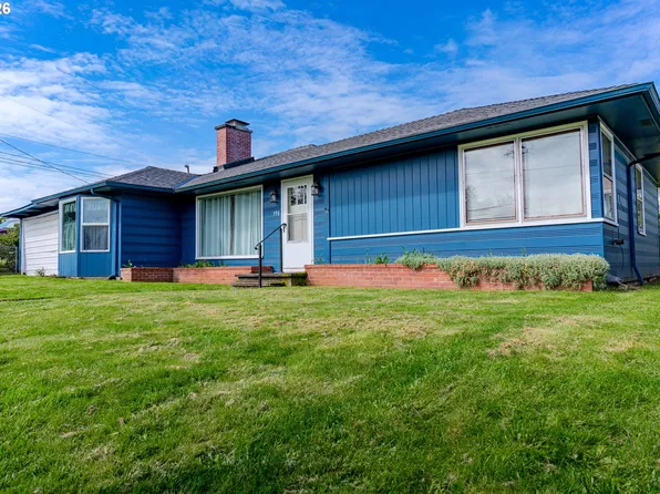 590 SE Conyers St, Clatskanie, OR 97016