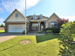 12209 S 98th East Ave, Bixby, OK 74008