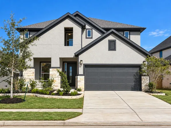 16510 Blissful Fields St, Hockley, TX 77447