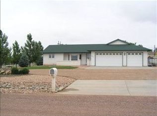 251 W Northampton Dr, Pueblo West, CO 81007