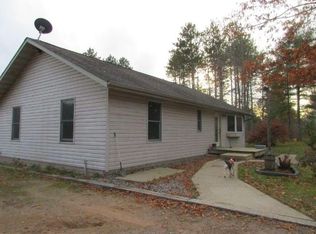 3728 W Pine Square Rd, Tomahawk, WI 54487