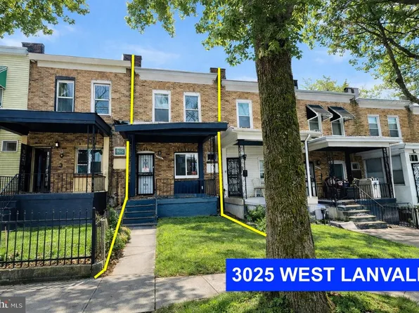 3025 W Lanvale St, Baltimore, MD 21216