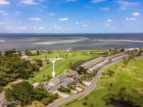 105 Ocean Point Dr, Saint Helena Island, SC 29920