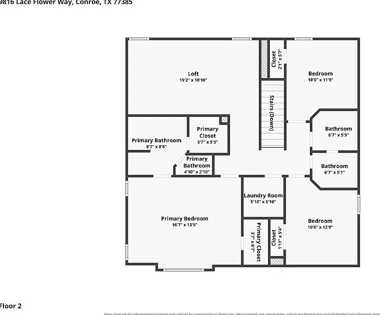 4 bed, 2.5 bath, 2377 sqft, $2,370 — Photo 3