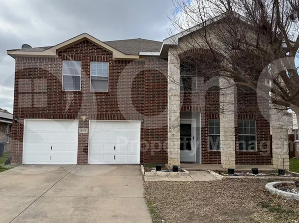 8417 Star Thistle Dr, Fort Worth, TX 76179