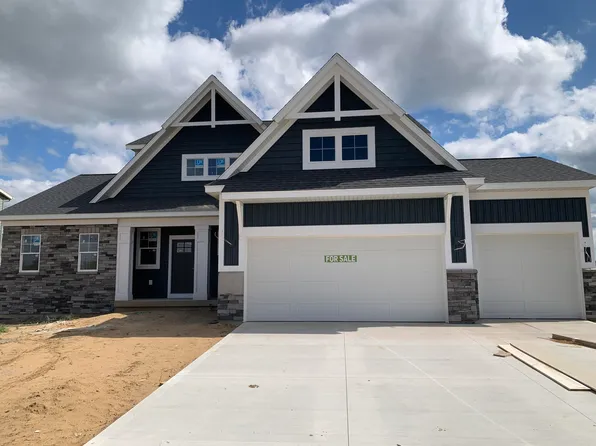 10568 Winnie Ln, Allendale, MI 49401