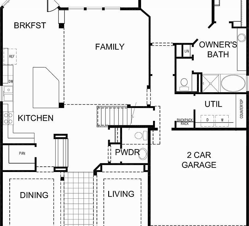 1st Floor