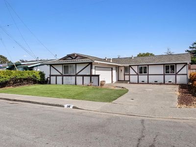 36 Cordelia Drive, Petaluma, CA, 94952