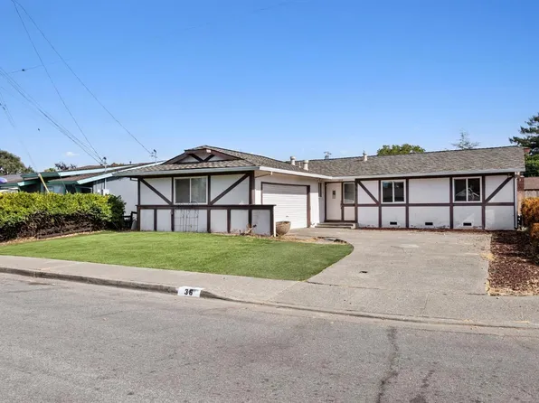 36 Cordelia Drive, Petaluma, CA 94952