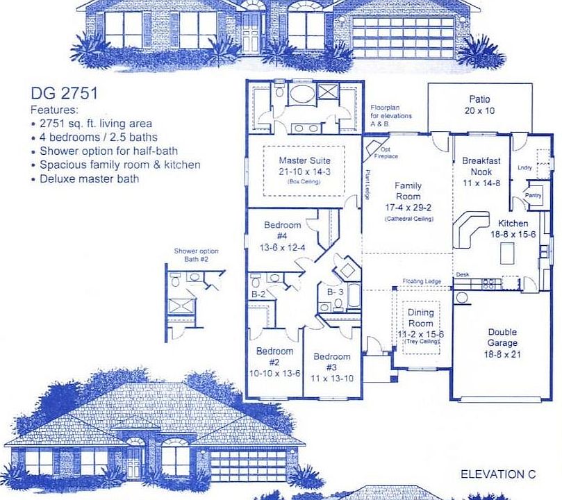 2nd image of 1895 Summer Pecan Dr #66B