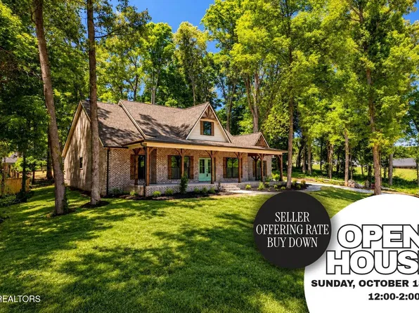 5816 Caswell Dr, Greenback, TN 37742
