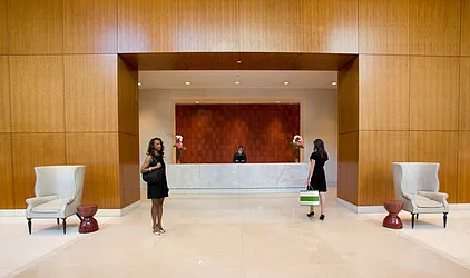 Rented by The Anthem NYC