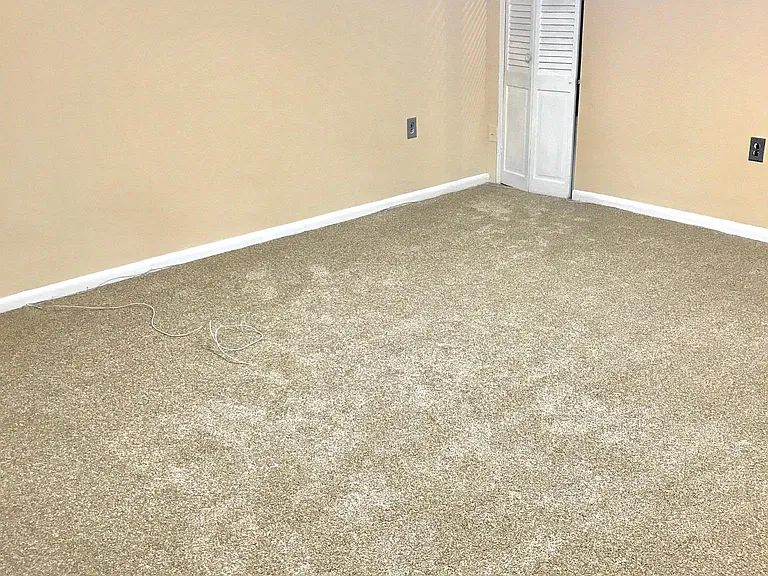 Room in basement