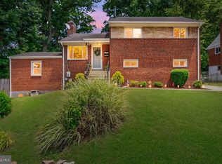 6527 Rolling Ridge Dr, Capitol Heights, MD 20743