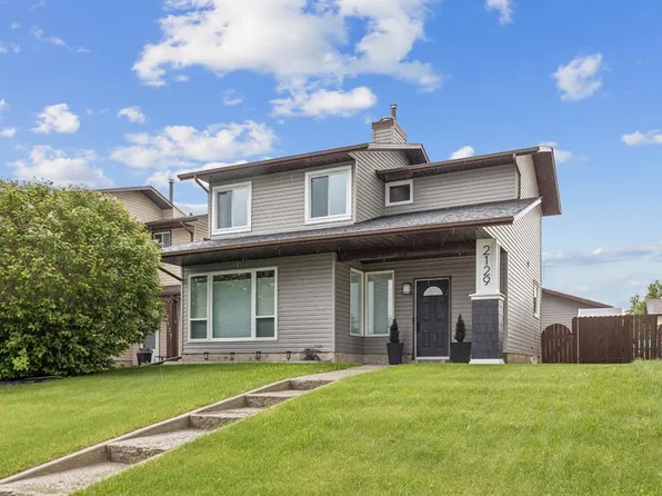 2129 N Summerfield Blvd SE, Airdrie, AB T4B 1X2